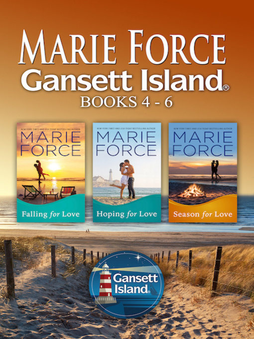Title details for McCarthys of Gansett Island Boxed Set by Marie Force - Wait list